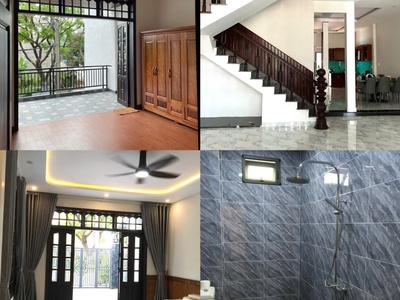 Cho thuê nhà đẹp nguyên căn mặt tiền đường 10.5m   ngay kcn hòa khánh - đà nẵng  full nội thất 2