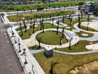 Bán lô đất liền kề lk3   dream city, bắc giang 2