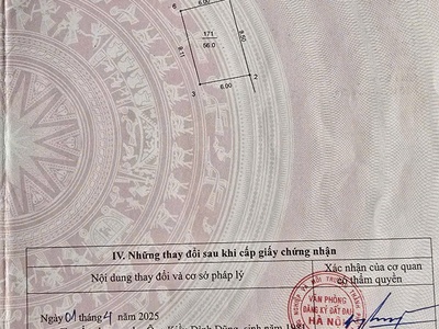 Bán 56 m2 đất trâu quỳ, gia lâm   gia 6.27 tỷ, liên hệ 0985865658 1