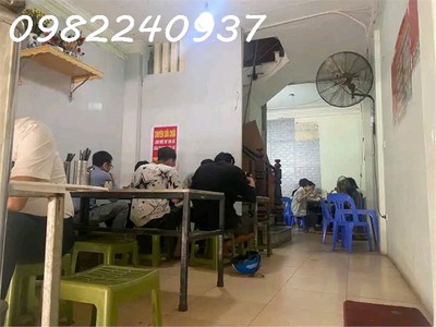 Cần sang nhượng mặt bằng tại trần đăng ninh, quận cầu giấy, hà nội 0