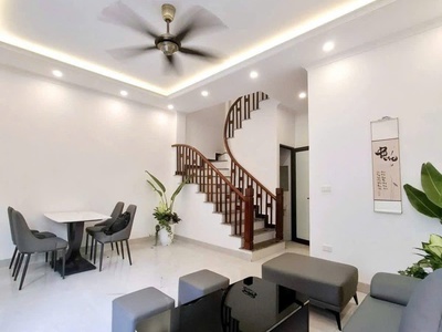 Bán nhà cực hiếm tại mỗ lao   4 tầng đẹp   ngõ thông   chỉ 7,9 tỷ 0