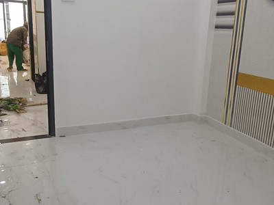  BÁN NHÀ 2 MẶT TIỀN THỤT   CÁCH 2 CĂN RA MẶT TIỀN    Địa chỉ: Đặng Nguyên Cẩn, P. Phú Lâm, Q.6 2