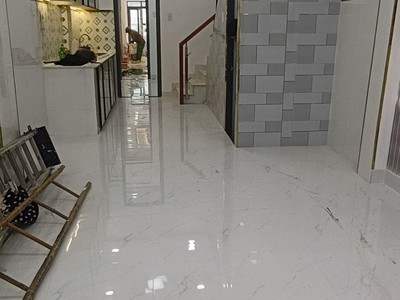  BÁN NHÀ 2 MẶT TIỀN THỤT   CÁCH 2 CĂN RA MẶT TIỀN    Địa chỉ: Đặng Nguyên Cẩn, P. Phú Lâm, Q.6 3