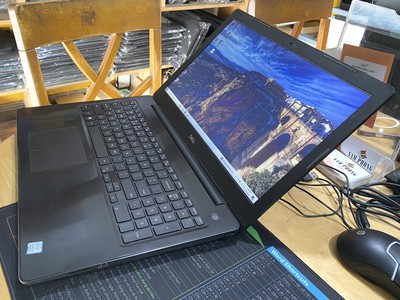 Laptop Dell Inspiron 5570 Core i5-8250U Ram 8GB SSD 240GB VGA ON Màn 15.6 Inch Full HD Máy Đẹp 4