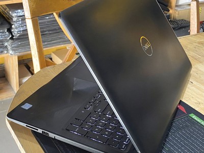 Laptop Dell Inspiron 5570 Core i5-8250U Ram 8GB SSD 240GB VGA ON Màn 15.6 Inch Full HD Máy Đẹp 5
