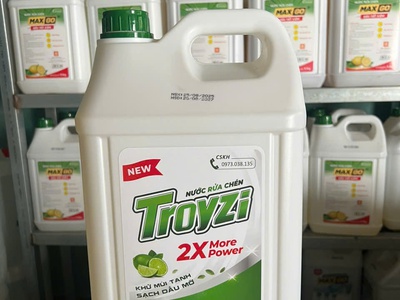 Nước rửa chén TROYZI 0