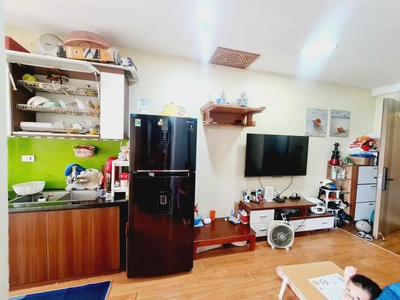 Giá 2.7 tỷ - Bán nhanh CH 40M Toà 19T1 Kiến Hưng, Hà Đông - Full nội thất 2