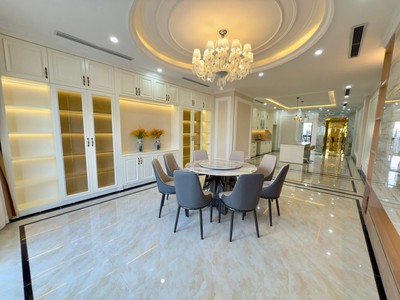 Bán Nhà Khu Phân Lô 918 Phúc Đồng, Long Biên, 92m2, MT5m, 8 Tầng, Gara ô tô, Thang Máy 4