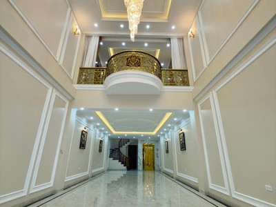Bán Nhà Khu Phân Lô 918 Phúc Đồng, Long Biên, 92m2, MT5m, 8 Tầng, Gara ô tô, Thang Máy 1