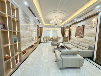 Bán Nhà Khu Phân Lô 918 Phúc Đồng, Long Biên, 92m2, MT5m, 8 Tầng, Gara ô tô, Thang Máy 2