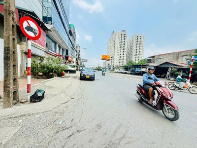 Bán đất tam trinh 102M lô góc ô tô tránh kinh doanh 1 nhà ra phố hoàng mai 2