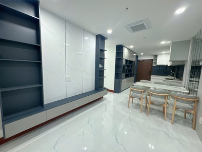 Cho thuê căn hộ chung cư đầy đủ nội thất VIP tại Hưng Phú 1