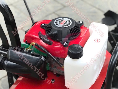 Máy xới đất 4 thì đa năng Turbo TBT500-Y giá rẻ 1