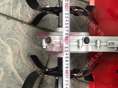 Máy xới đất 4 thì đa năng Turbo TBT500-Y giá rẻ 2