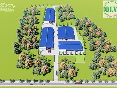 Cho Thuê Nhà Xưởng Diện Tích 18.500 M2 Bến Cát , Bình Dương 0