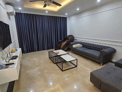 Cho thuê nhà ở - KD - CHDV Trần Bình, Cầu Giấy 90m x 6T THANG MÁY giá 50 triệu 1