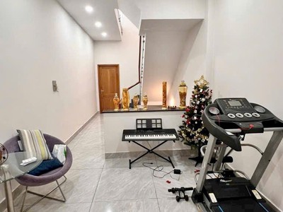 NHÀ 3 TẦNG 132.5m2  5x26.5M  NGAY  QUỐC LỘ 13 Hiệp Bình Phước THỦ ĐỨC chỉ 10.7 TỶ. 2