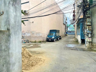 Lô Đất Gần Kđt Vĩnh Điềm Trung   Sát Đường 23/10, Phường Tây   Nha Trang 3