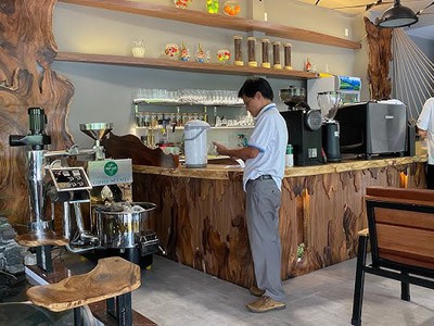 3 Quán cà phê sử dụng máy rang nỗi tiếng nhất 0