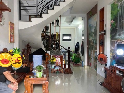 Nhà đẹp xây kiên cố 1 lầu đường 5m huỳnh thị hai tân chánh hiệp quận 12 1