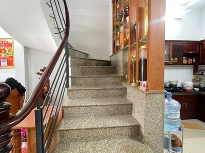 Nhà đẹp xây kiên cố 1 lầu đường 5m huỳnh thị hai tân chánh hiệp quận 12 2