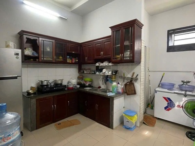 Nhà đẹp xây kiên cố 1 lầu đường 5m huỳnh thị hai tân chánh hiệp quận 12 3
