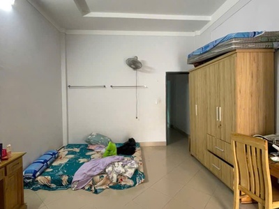 Nhà đẹp xây kiên cố 1 lầu đường 5m huỳnh thị hai tân chánh hiệp quận 12 4