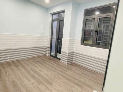 Nhà đẹp 1 lầu chỉ 1 tỷ 390 triệu 4,1mx8m tặng nội thất như hình hóc môn 5