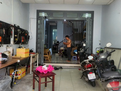 Cho Thuê Nhà Nguyễn Văn Quá, Quận 12   Ở Và Kinh Doanh Dài Hạn 2