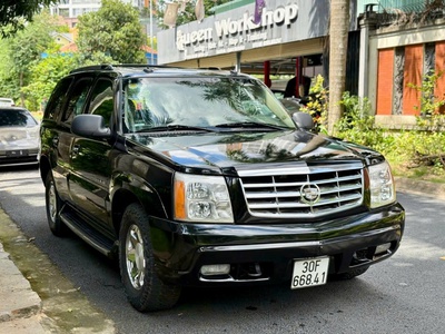 Chính chủ bán xe Cadilac escalade sx2003 3