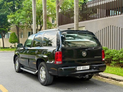 Chính chủ bán xe Cadilac escalade sx2003 0