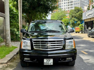 Chính chủ bán xe Cadilac escalade sx2003 2