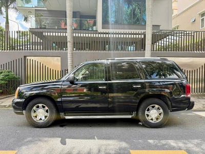Chính chủ bán xe Cadilac escalade sx2003 1