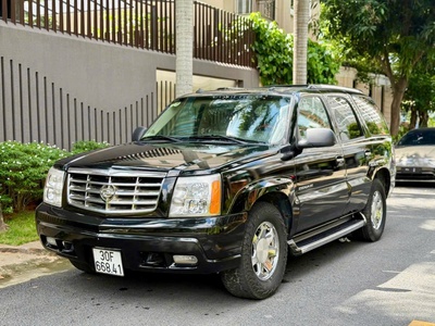 Chính chủ bán xe Cadilac escalade sx2003 4