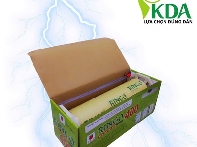 Nhà cung cấp màng bọc thực phẩm Ringo tại Bến Tre 1