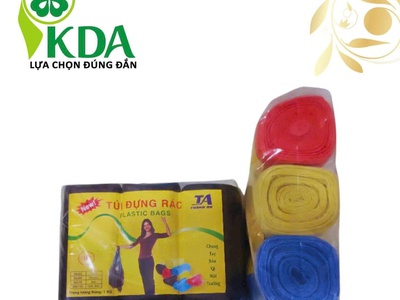 Chuyên cung cấp túi đựng rác công gnhiệp tại Trà Vinh 3