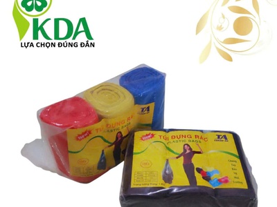 Chuyên cung cấp túi đựng rác công gnhiệp tại Trà Vinh 4