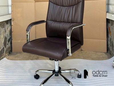 Ghế trưởng phòng bọc da cao cấp CE4422-P tại HCM 0