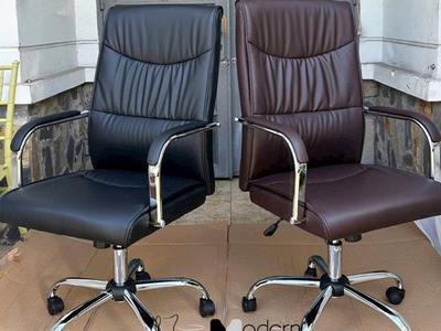 Ghế trưởng phòng bọc da cao cấp CE4422-P tại HCM 1