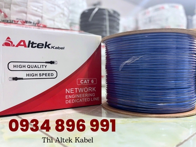Cáp Mạng Cat6 UTP   FTP   Hàng Sẵn Kho   Giá Tốt HCM, Hà Nội, Đà Nẵng 2