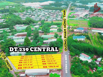 Cần bán lô Đất thổ cư nằm ở vị trí thuận lợi mặt tiền, sổ sẵn 1