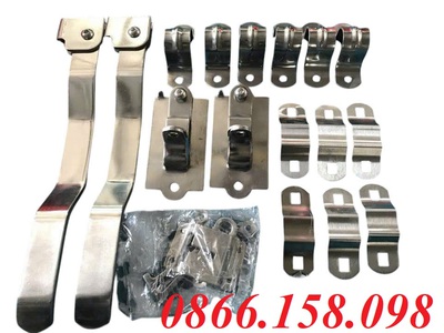 Top 10 Chi Tiết Quan Trọng Trong Bộ Phụ Kiện Thùng Xe Tải 6