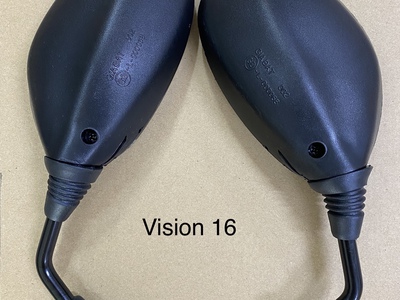 Gương Chiếu Hậu Xe Vision 0