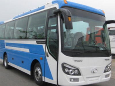 Cho thuê xe 29 chỗ đời mới 0