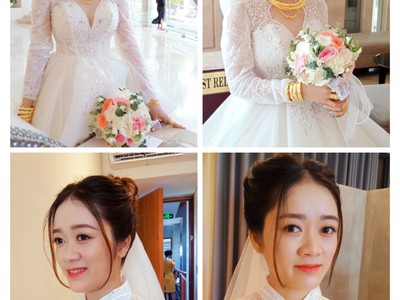 Make up trọn gói tận nhà Đà Nẵng 1