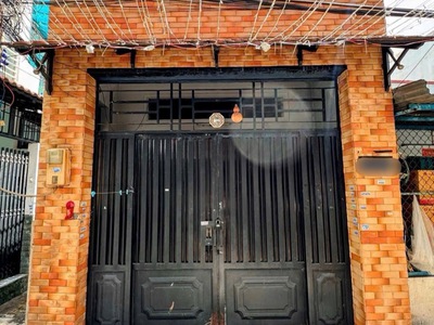 Bán nhà 2 tầng, 48m   4x12 , trương phước pham, gân hương lộ 2, bình trị đông, chỉ hơn 3 tỷ 0