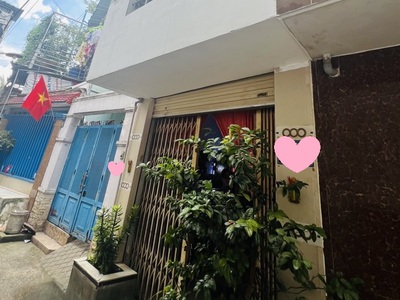 Bán nhà 2 tầng, 44m , hồ học lãm, gần võ văn kiệt, lê cơ, chỉ hơn 3 tỷ 0