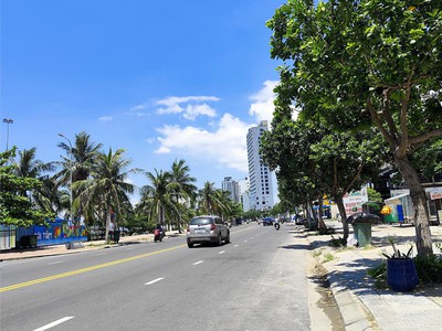 Cơ hội sinh lời: lô góc 2 mặt kiệt, sát biển sơn trà, giá dưới 5 tỷ 0