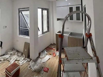 Căn hộ dv an trạch 1 an trạch-đống đa 50m2 x 6 tầng 14.8 tỷ đống đa hà nội. 2