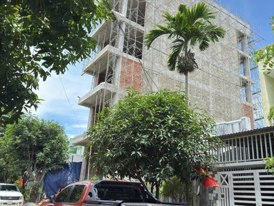 Đất mặt tiền nam việt á 100m  vị trí vàng gần biển sông hàn, giá chỉ 9 tỷ 0